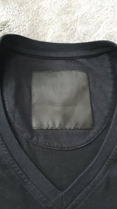 Tričko philipp plein m, m