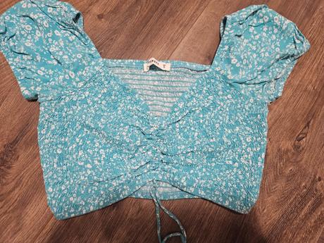 Croptop, terranova,s
