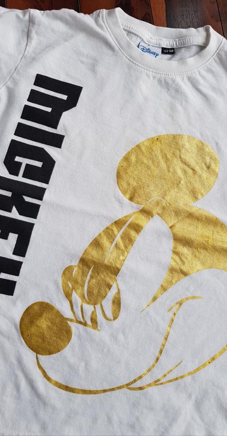 Mickey mouse triko 122/128 lindex 503, lindex,122