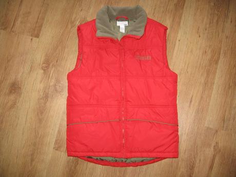 Vesta zateplená, h&m,152