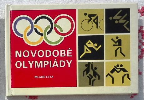 Novodobé olympiády, pavel konig, mia konigová,