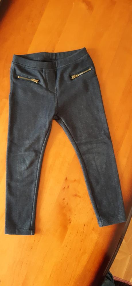 Teple leggins 98/104, lupilu,104