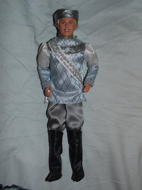 Ken labutie jazero 2003,