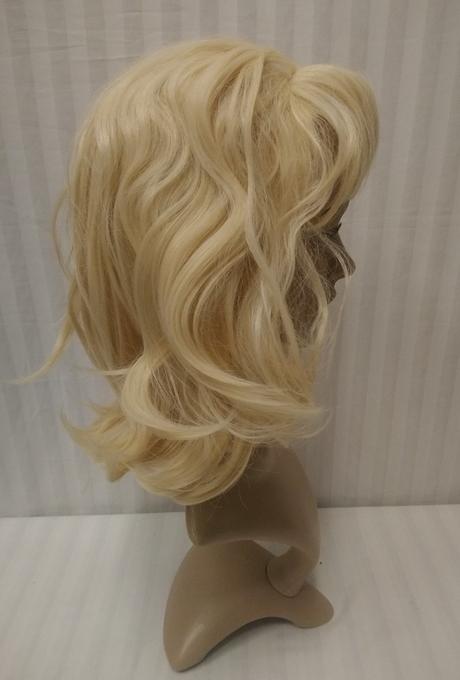 Dámska blond parochňa, č. 41101,