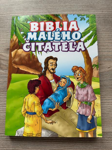 Biblia malého čitateľa, 