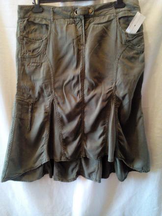 Dámska sukňa tommy hilfiger, tommy hilfiger,l