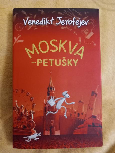 Jerofejev moskva - petušky,