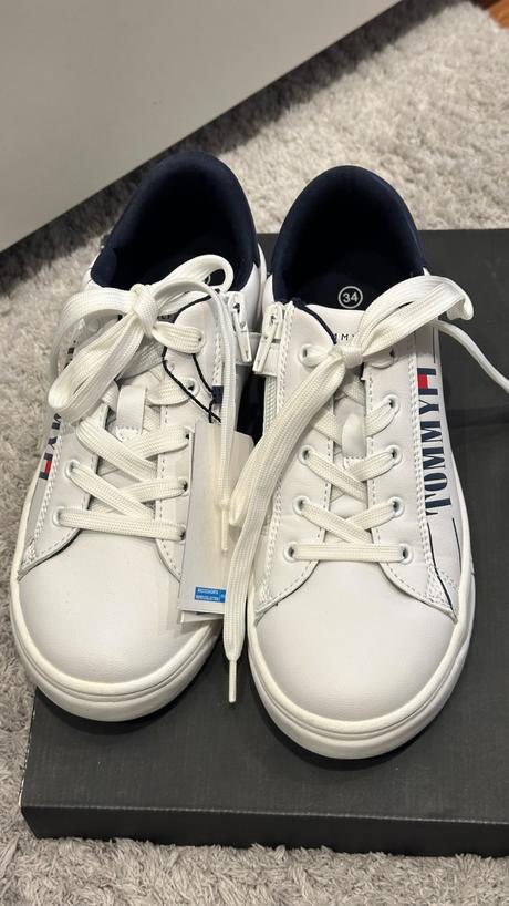 Tenisky tommy hilfiger 34, tommy hilfiger,34