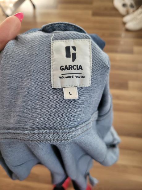 Garcia riflova bunda, l