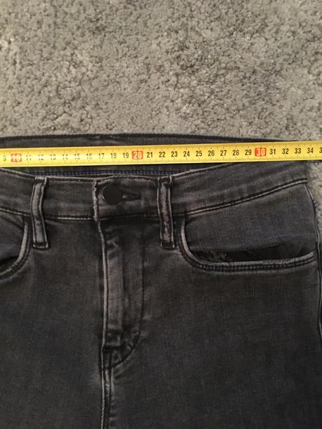 Skinny rifle calvin klein jeans, calvin klein,34