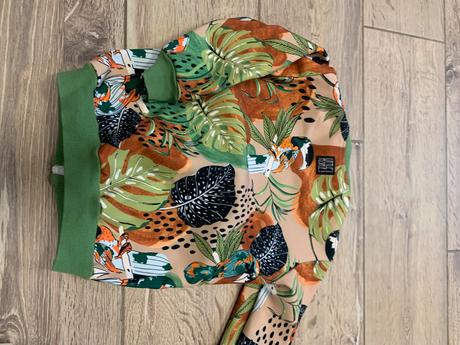 Little people jesenná softshellová bombera 104, little people,104