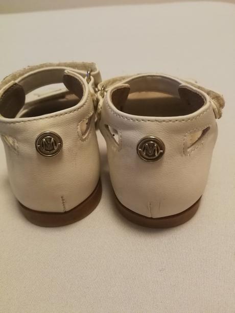 Dievčenské sandalky, mayoral,22