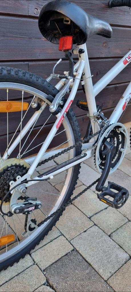 Bicykel author ultima, author,24