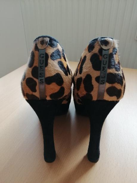 Lodičky guess, guess,39