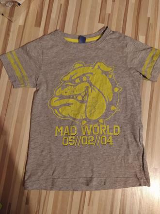 Tričko, dopodopo,116