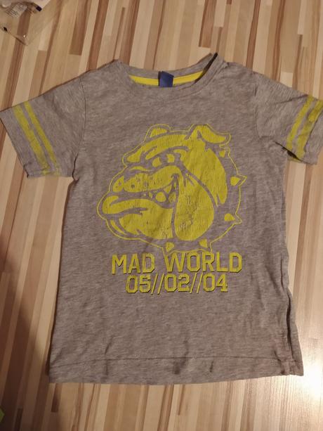 Tričko, dopodopo,116