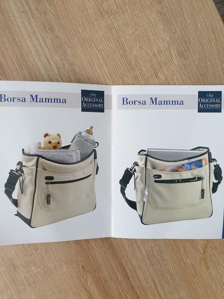 Taska na kocik peg perego, peg-pérego