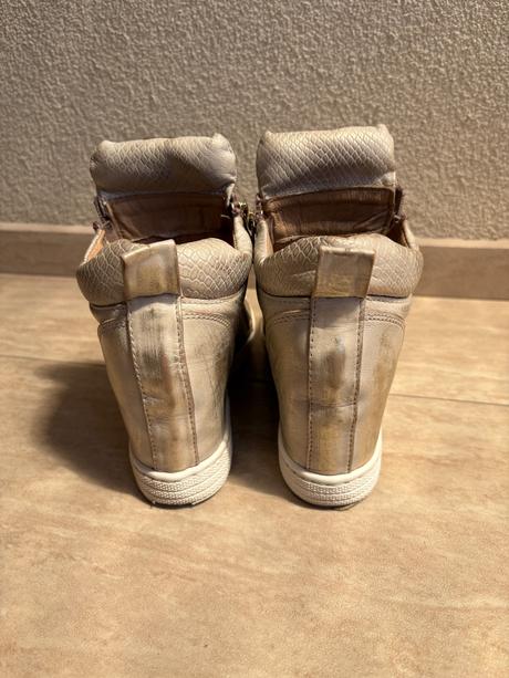 Tenisky s platformou olivia shoes - 37, 37