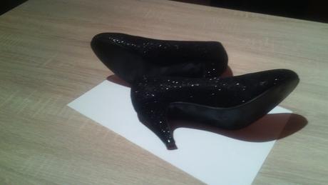 Trblietavé lodičky, 38