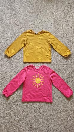 Mikino-tričká h&m, h&m,128