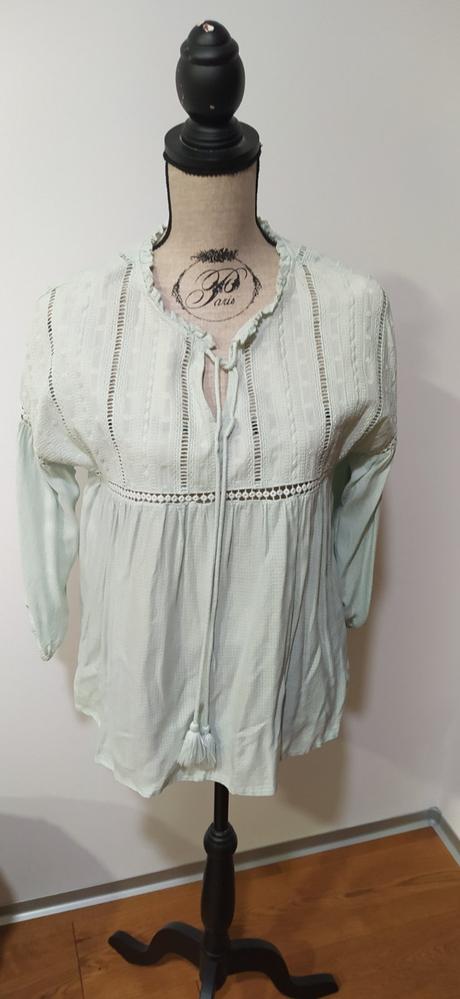 Mätova bluzka, camaieu,m