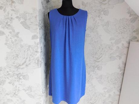 Pekne kvalitne upletove šaty, 40