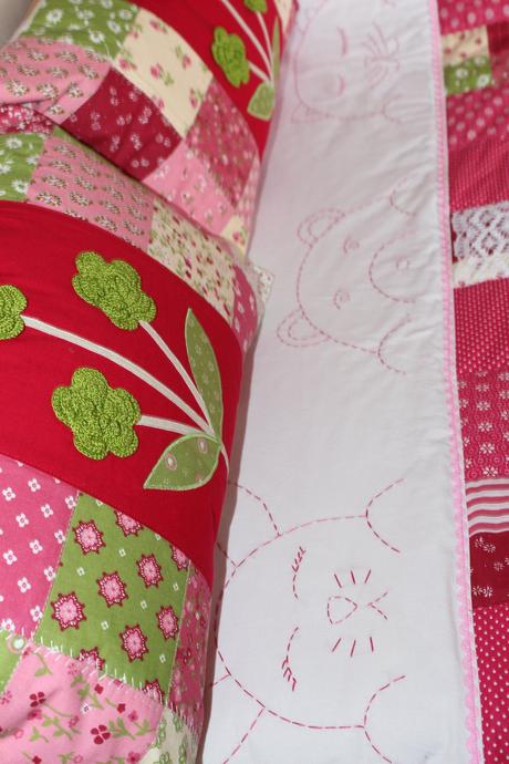 Malinový prehoz, šírka (cm): 140,dĺžka (cm): 200