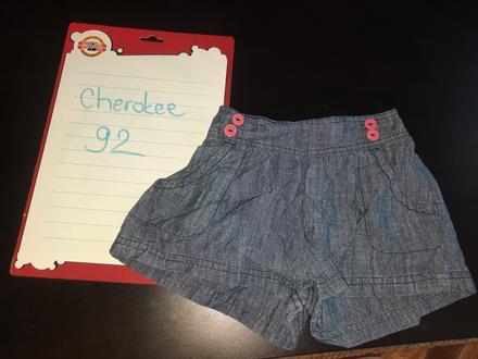 Sortky, cherokee,92
