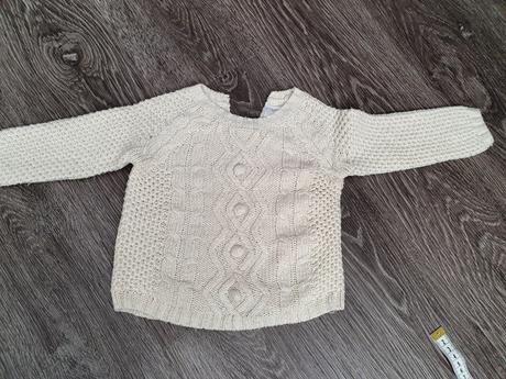 Svetrík so zlatou niťou, f&f,74