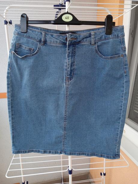 Riflova sukna vero moda xl, vero moda,xl