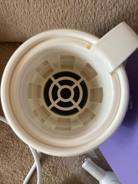 Ohrievačov na fľaše/príkrmy,