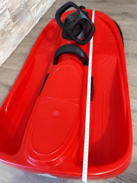 Ovládateľné boby s volantom, 