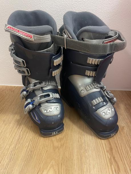 Lyziarky 23,5, nordica,23