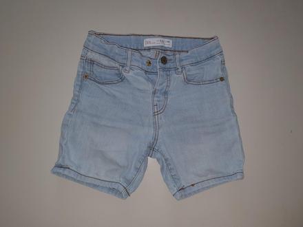 Šortky, zara,104