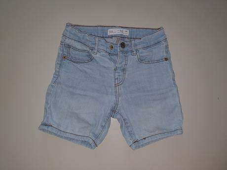 Šortky, zara,104