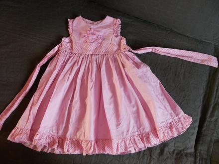 Bavlnene točivé šaty, adams,92