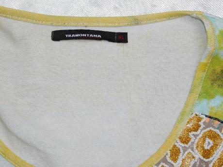 Kvalitne damske tričko, 42