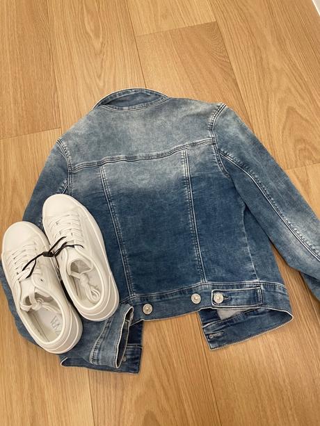 Riflova bunda mavi, xs