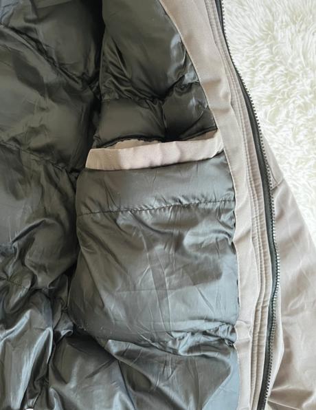 Zimná pánska bunda v tmavosivej farbe, xl