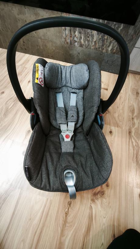 Autosedačka cybex cloud q plus + izofix, cybex