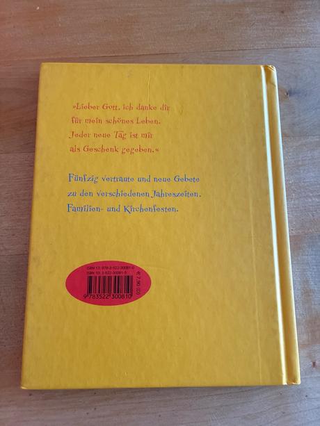 Du bist immer dabei 50 gebete durch das jahr, 