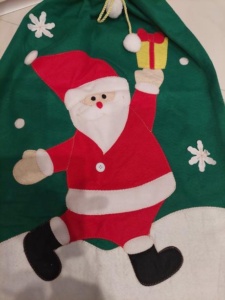 Veľké mikulášske vrece,