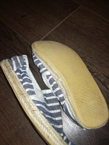 Papuče, h&m,28