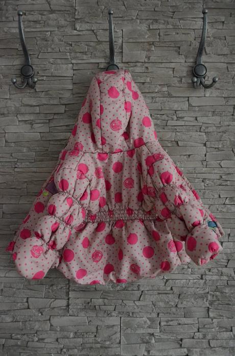 Rozkošná vetrovka, george,74