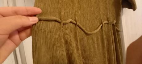 Šaty s opaskom, zara,xl