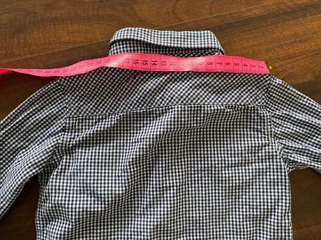 Krásna letna značkova košeľa, marc o´polo,98