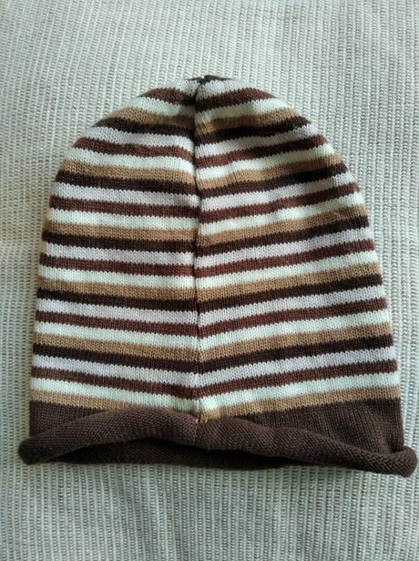 Tenšia čiapka, 134