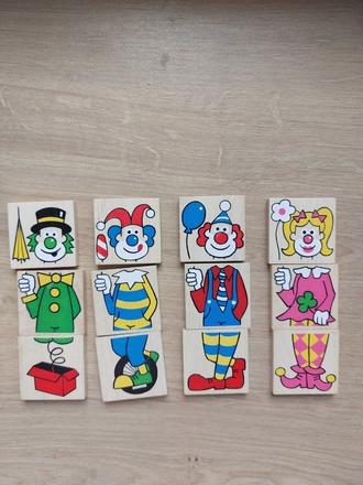 Drevene puzzle sasovia, 