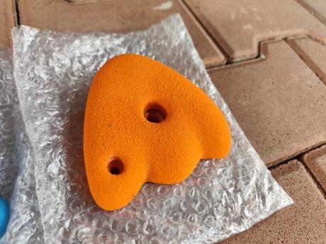 Predám lezecké kamene set 5ks, 