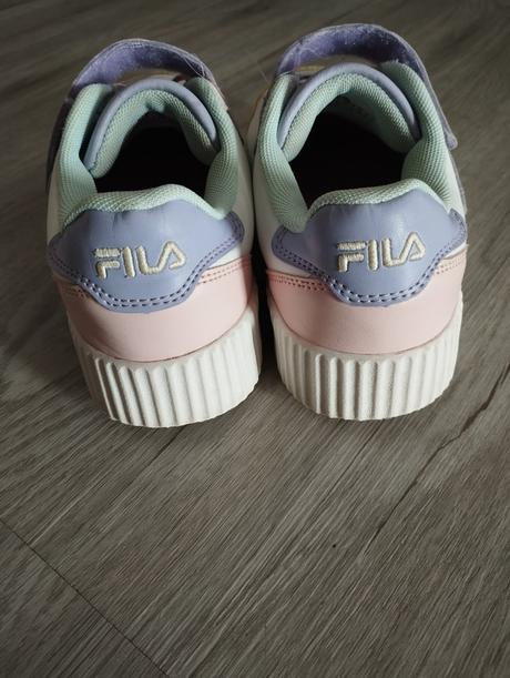 Tenisky, fila,34